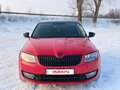 2014 Skoda Octavia III (A7), красный, 1400000 рублей - вид 1