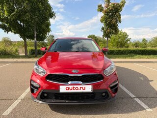 2018 Kia Forte III, красный, 1760000 рублей, вид 3