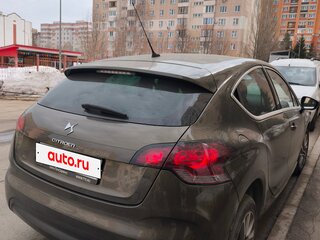 2012 Citroen DS4, коричневый, 510000 рублей, вид 3