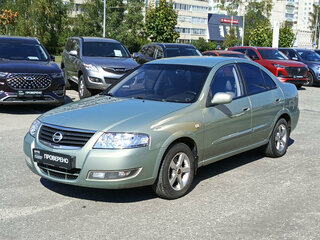 2011 Nissan Almera Classic I, зелёный, 515000 рублей, вид 1