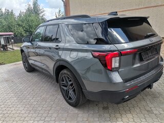 2025 Ford Explorer VI Рестайлинг, серебристый, 3650000 рублей, вид 1