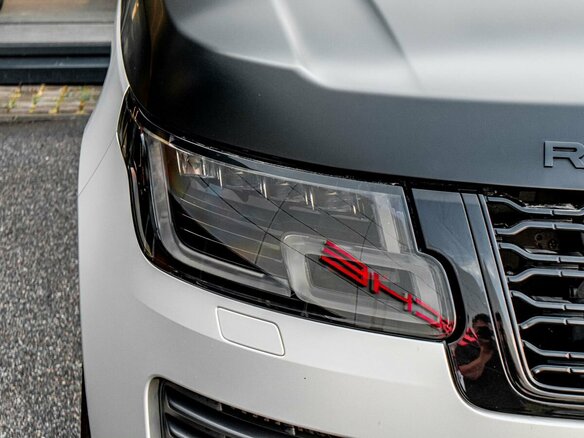 2019 Land Rover Range Rover IV Рестайлинг, серый, 6487000 рублей - вид 7
