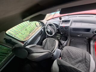2007 Citroen Berlingo I Рестайлинг, красный, 165000 рублей, вид 5