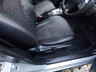 2015 Subaru XV I, серый, 1370000 рублей, вид 4
