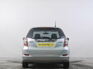 2014 Honda Fit Shuttle I Рестайлинг, серый, 1099000 рублей, вид 5