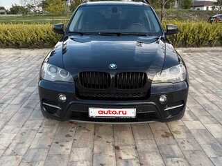 2011 BMW X5 35i II (E70) Рестайлинг, чёрный, 1990000 рублей, вид 3