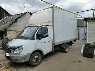 2012 ГАЗ ГАЗель (3302), белый, 580000 рублей, вид 3