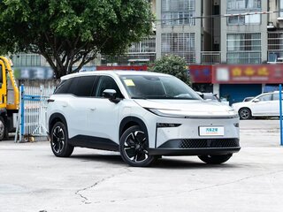 2026 Toyota bZ3X 50 kWh, белый, 2400000 рублей, вид 2