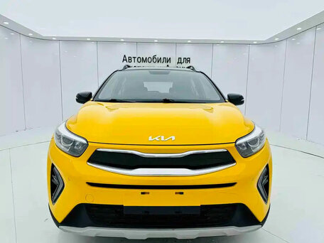2021 Kia KX1, белый, 1480000 рублей, вид 5