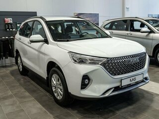 2026 Haval M6 II, белый, 2028510 рублей, вид 1