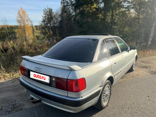 1989 Audi 80 IV (B3), голубой, 165000 рублей, вид 2