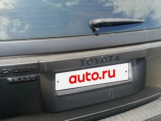 2024 Toyota Land Cruiser 76 70 Series Рестайлинг 2, чёрный, 9500000 рублей, вид 4