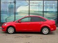 2010 Ford Focus II Рестайлинг, красный, 460000 рублей - вид 7