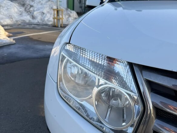 2014 Renault Duster I, белый, 799000 рублей - вид 7