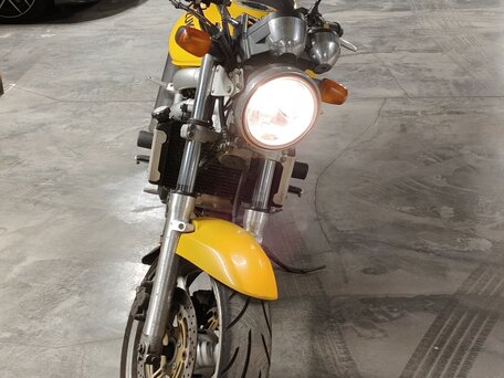 2002 Suzuki SV 650, жёлтый, 250000 рублей, вид 2