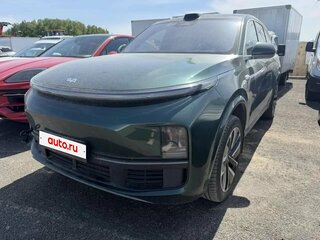 2023 Li Auto (Lixiang) L9 44.5 kWh I, зелёный, 6250000 рублей, вид 1