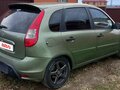 2010 Lada (ВАЗ) Kalina Sport I, зелёный, 295000 рублей - вид 1