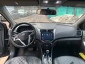 2014 Hyundai Solaris I, чёрный, 400000 рублей - вид 6