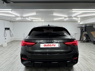 2020 Audi Q3 Sportback 40 TFSI II (F3), серый, 3650000 рублей, вид 3