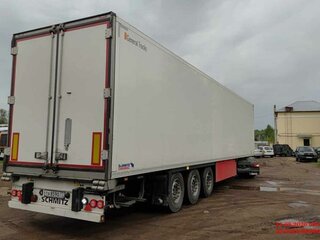 2023 Schmitz Cargobull SW 24, белый, 9280000 рублей, вид 4
