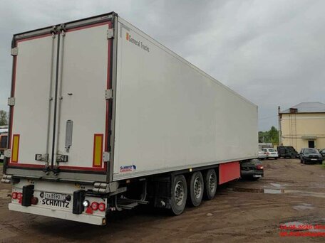 2023 Schmitz Cargobull SW 24, белый, 9280000 рублей, вид 4