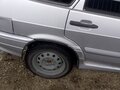 2011 Lada (ВАЗ) 2114, серебристый, 295000 рублей - вид 2
