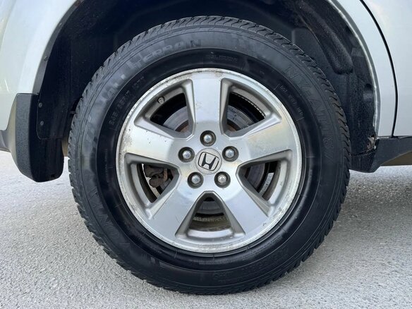 2009 Honda Pilot II, серебристый - вид 27