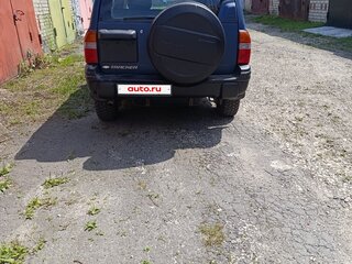 2000 Chevrolet Tracker II, синий, 420000 рублей, вид 5