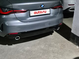 2024 BMW 4 серии 430i G22, G23, G26, серый, 7650000 рублей, вид 5