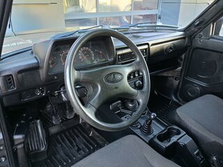 2019 Lada (ВАЗ) 2121 (4x4) I Рестайлинг, серый, 512000 рублей, вид 5