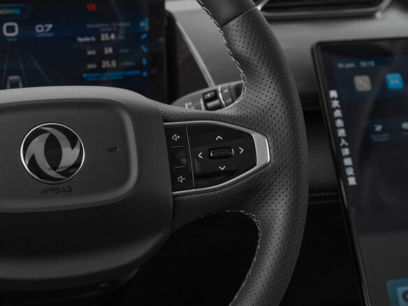 2025 Dongfeng Mage, чёрный, 2560000 рублей - вид 12