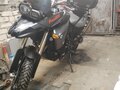 2012 BMW F 800 GS, чёрный, 720000 рублей