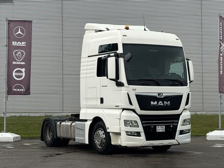 2019 MAN TGX, белый, 4220000 рублей, вид 1