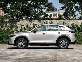 2026 Mazda CX-5 II Рестайлинг, белый, 2853000 рублей, вид 5
