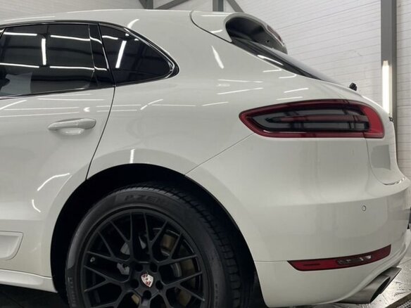 2015 Porsche Macan S I, белый, 3300000 рублей - вид 13