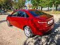 2016 Lada (ВАЗ) Vesta I, красный - вид 9
