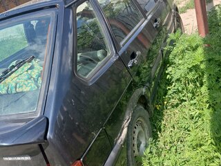 2006 Lada (ВАЗ) 2114, серый, 150000 рублей, вид 5