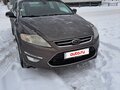 2011 Ford Mondeo IV Рестайлинг, серый