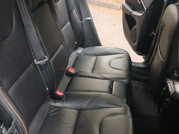 2015 Volvo V40 Cross Country I, чёрный, 1150000 рублей - вид 29
