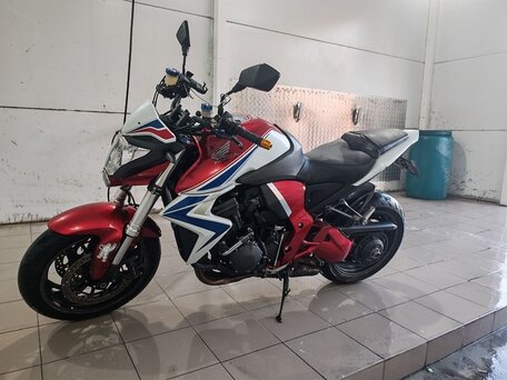 2015 Honda CB 1000R, красный, 700000 рублей, вид 5