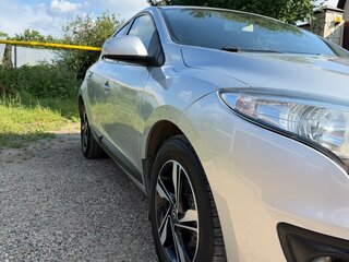 2012 Renault Megane III, серый, 620000 рублей, вид 5