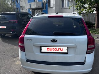 2010 Kia Ceed I Рестайлинг, белый, 690000 рублей, вид 3