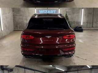 2020 Bentley Bentayga I Рестайлинг, пурпурный, 20000000 рублей, вид 3