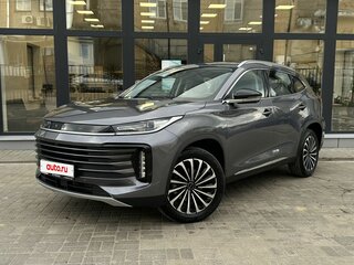 Exeed TXL I Рестайлинг