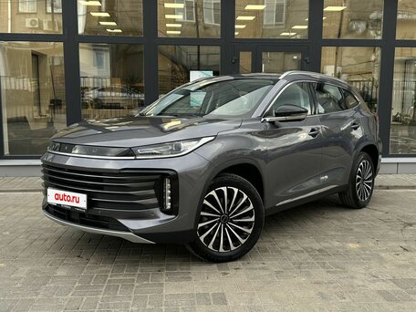 2023 Exeed TXL I Рестайлинг, серый, 2279000 рублей, вид 1