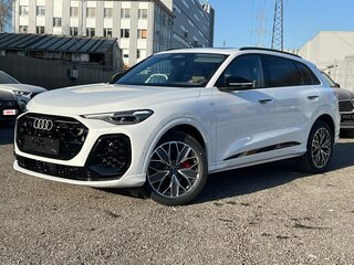 2026 Audi Q5 40 TFSI III (GU), белый, 5890000 рублей, вид 1