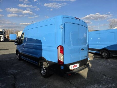 2021 Ford Transit, синий, 2255300 рублей, вид 4