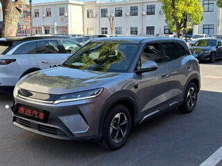 2026 BYD Yuan Up 45.12 kWh, серебристый, 1640000 рублей, вид 1