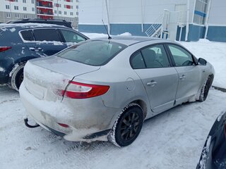 2012 Renault Fluence I, серый, 700000 рублей, вид 2