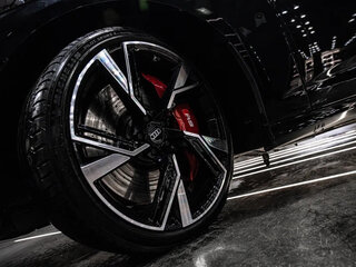 2020 Audi S6 V (C8), чёрный, 6900000 рублей, вид 5